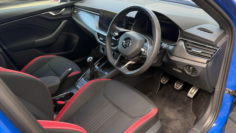 Skoda Kamiq 1.0 TSI 110 Monte Carlo 5dr Petrol Hatchback